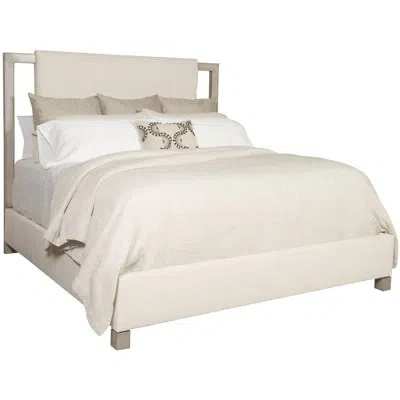 Vanguard Furniture Talia / Thatcher King Bed In Navajo,impala Linen