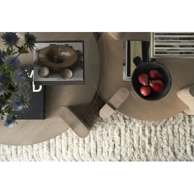 Vanguard Furniture Wolcott Cocktail Table In Casa Blanca