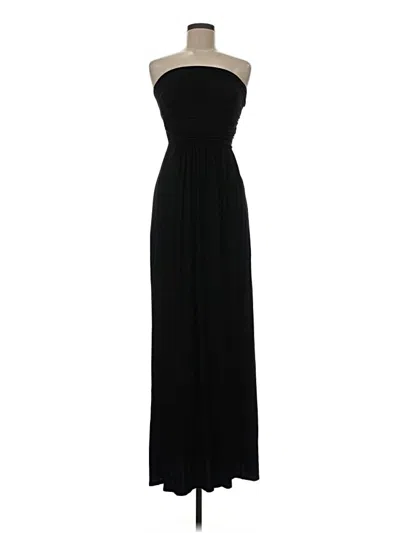 Pre-owned Vanilla Bay Cocktail Dress In Black