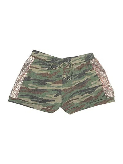 Pre-owned Vanilla Bay Shorts In Green