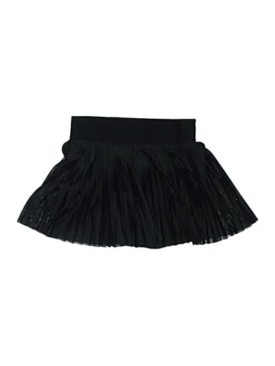 Pre-owned Vanilla Star Active Skort In Black