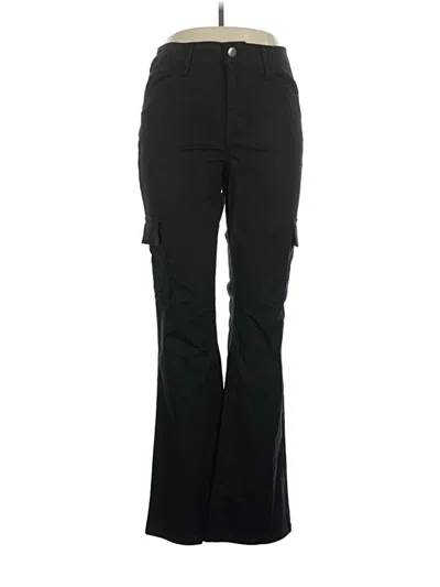 Pre-owned Vanilla Star Cargo Pants In Black