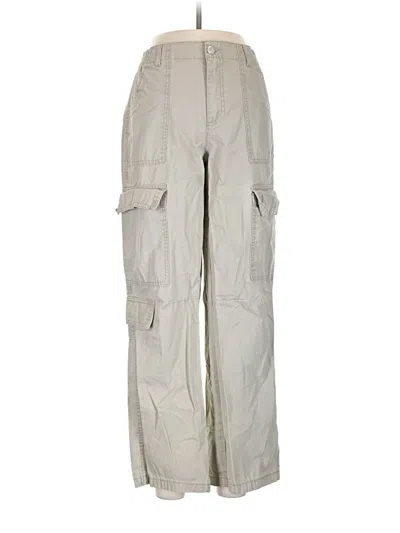 Pre-owned Vanilla Star Cargo Pants In Gray