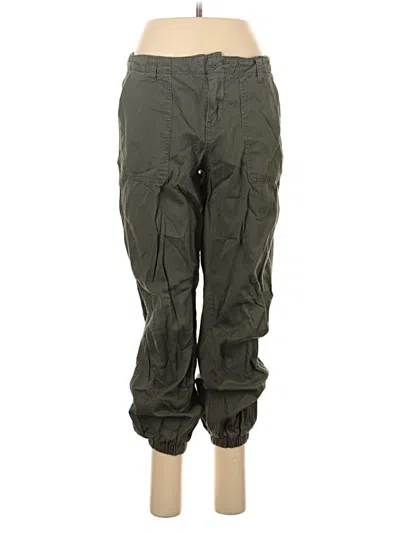 Pre-owned Vanilla Star Cargo Pants In Green