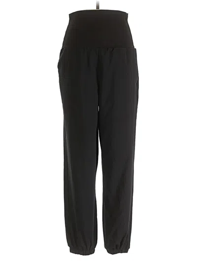 Pre-owned Vanilla Star Casual Pants In Black