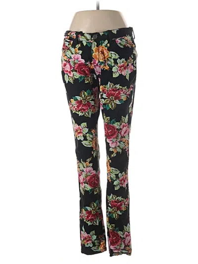 Pre-owned Vanilla Star Casual Pants In Black