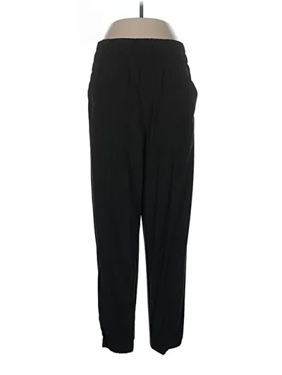 Pre-owned Vanilla Star Casual Pants In Black