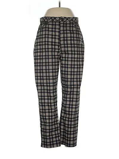 Pre-owned Vanilla Star Casual Pants In Black
