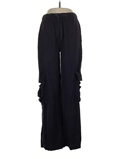 Pre-owned Vanilla Star Casual Pants In Blue