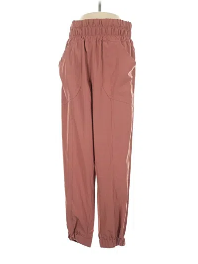 Pre-owned Vanilla Star Casual Pants In Brown
