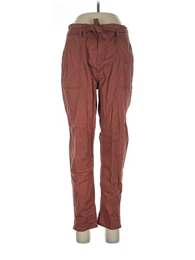Pre-owned Vanilla Star Casual Pants In Brown