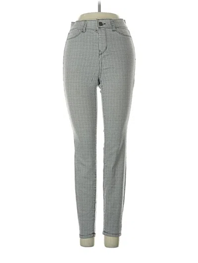 Pre-owned Vanilla Star Casual Pants In Gray