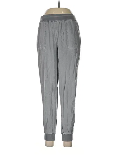 Pre-owned Vanilla Star Casual Pants In Gray
