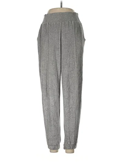 Pre-owned Vanilla Star Casual Pants In Gray