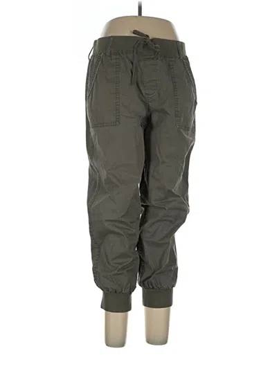 Pre-owned Vanilla Star Casual Pants In Green
