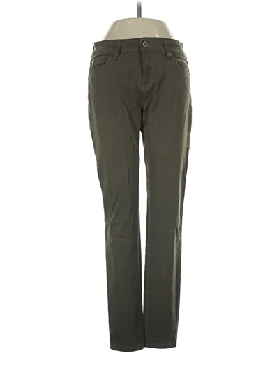 Pre-owned Vanilla Star Casual Pants In Green