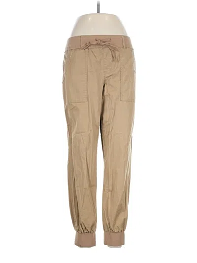 Pre-owned Vanilla Star Casual Pants In Tan