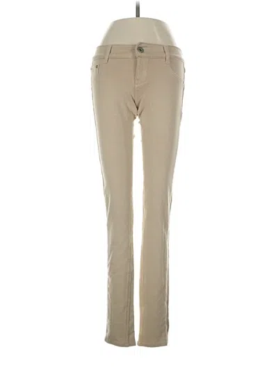 Pre-owned Vanilla Star Casual Pants In Tan