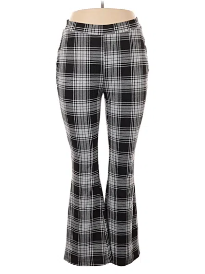 Pre-owned Vanilla Star Dress Pants In Gray