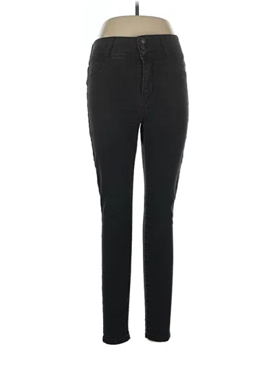 Pre-owned Vanilla Star Jeans In Black