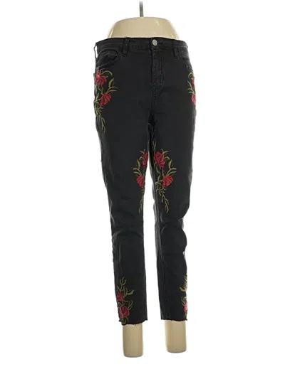 Pre-owned Vanilla Star Jeans In Black