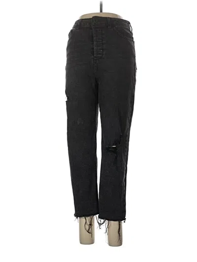 Pre-owned Vanilla Star Jeans In Black