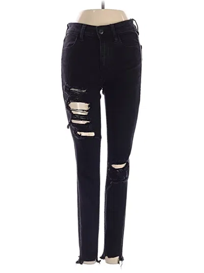 Pre-owned Vanilla Star Jeans In Black