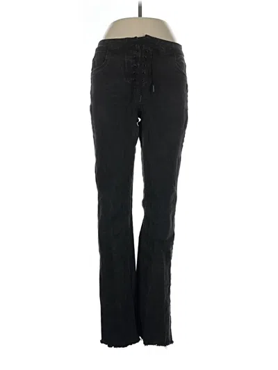 Pre-owned Vanilla Star Jeans In Black