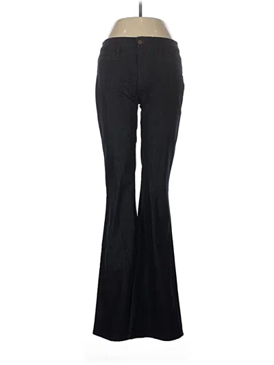 Pre-owned Vanilla Star Jeans In Black
