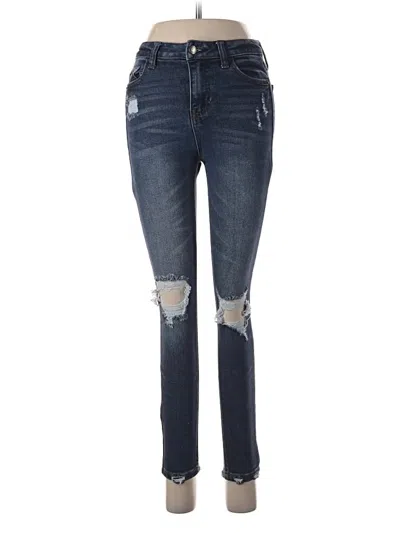 Pre-owned Vanilla Star Jeans In Blue