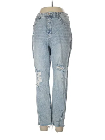 Pre-owned Vanilla Star Jeans In Blue