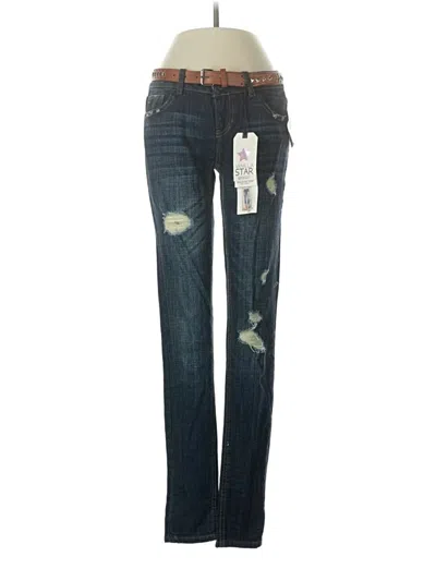 Vanilla Star Jeans In Blue