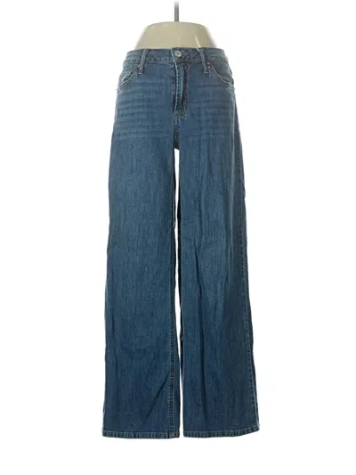Pre-owned Vanilla Star Jeans In Blue