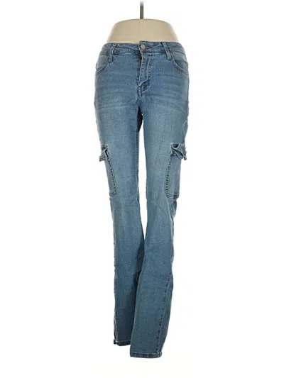 Pre-owned Vanilla Star Jeans In Blue