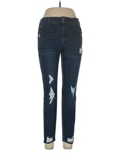 Pre-owned Vanilla Star Jeans In Blue