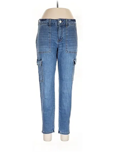 Pre-owned Vanilla Star Jeans In Blue