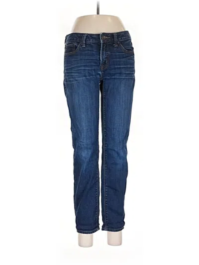 Pre-owned Vanilla Star Jeans In Blue