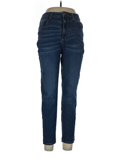 Pre-owned Vanilla Star Jeans In Blue