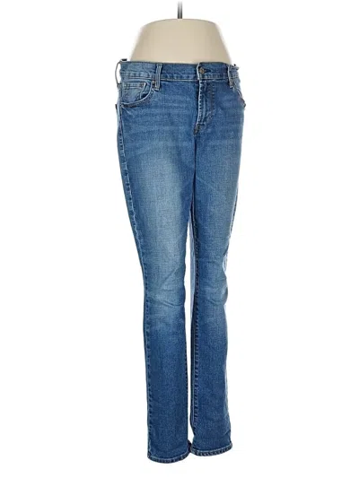 Pre-owned Vanilla Star Jeans In Blue