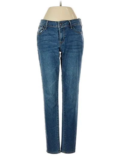 Pre-owned Vanilla Star Jeans In Blue