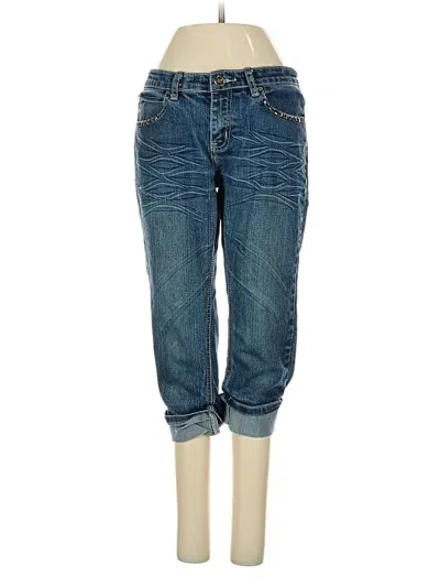 Pre-owned Vanilla Star Jeans In Blue