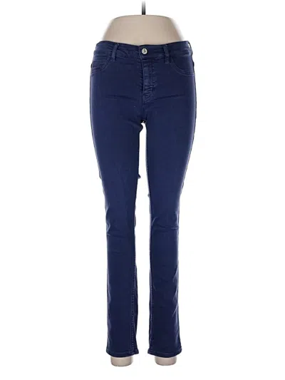 Pre-owned Vanilla Star Jeans In Blue