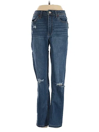 Pre-owned Vanilla Star Jeans In Blue