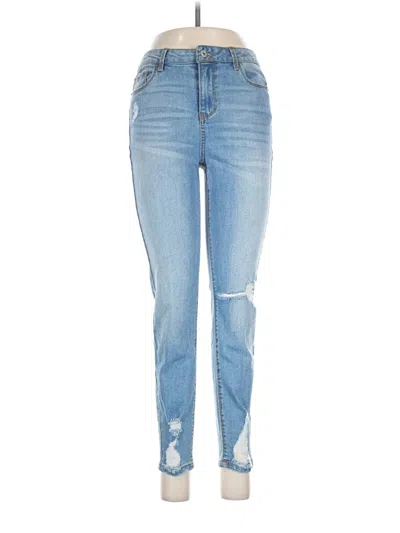 Pre-owned Vanilla Star Jeans In Blue