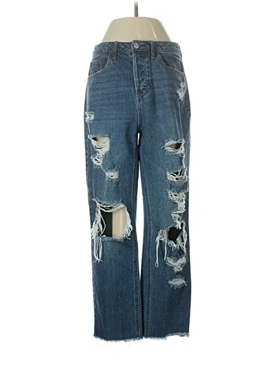 Pre-owned Vanilla Star Jeans In Blue
