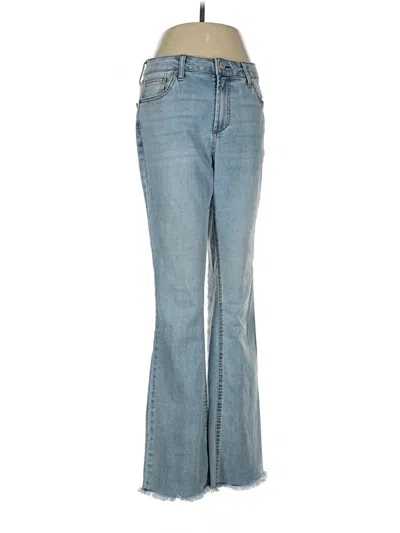 Pre-owned Vanilla Star Jeans In Blue