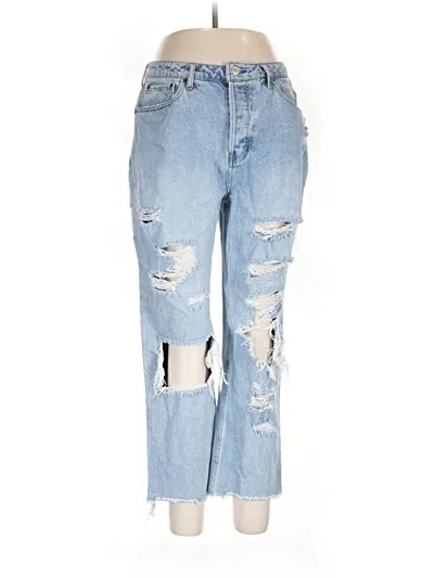 Pre-owned Vanilla Star Jeans In Blue