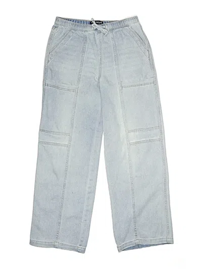 Pre-owned Vanilla Star Kids' Jeans In Blue