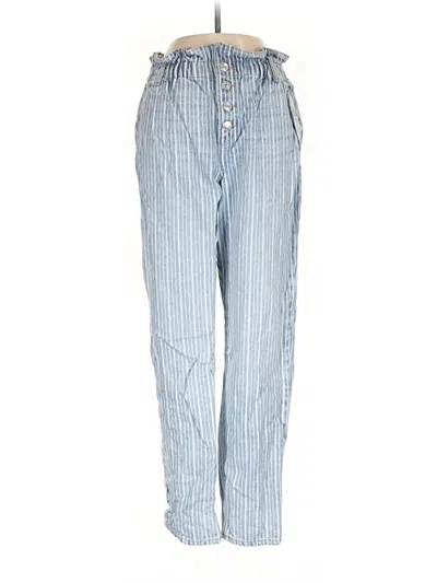 Pre-owned Vanilla Star Jeans In Blue