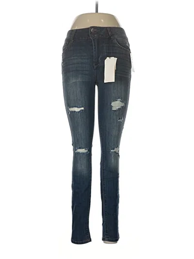 Vanilla Star Jeans In Blue